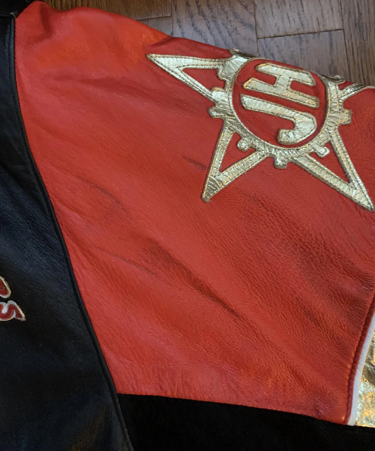 Vintage Jeff Hamilton Chicago Bulls Back To Back NBA